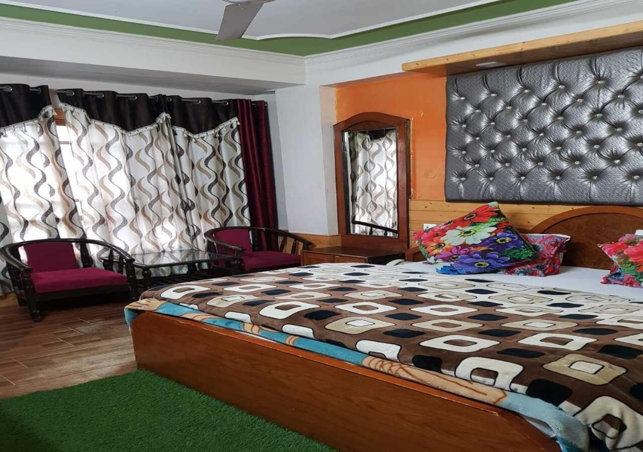 Hotel Apple Regency Shimla Buitenkant foto