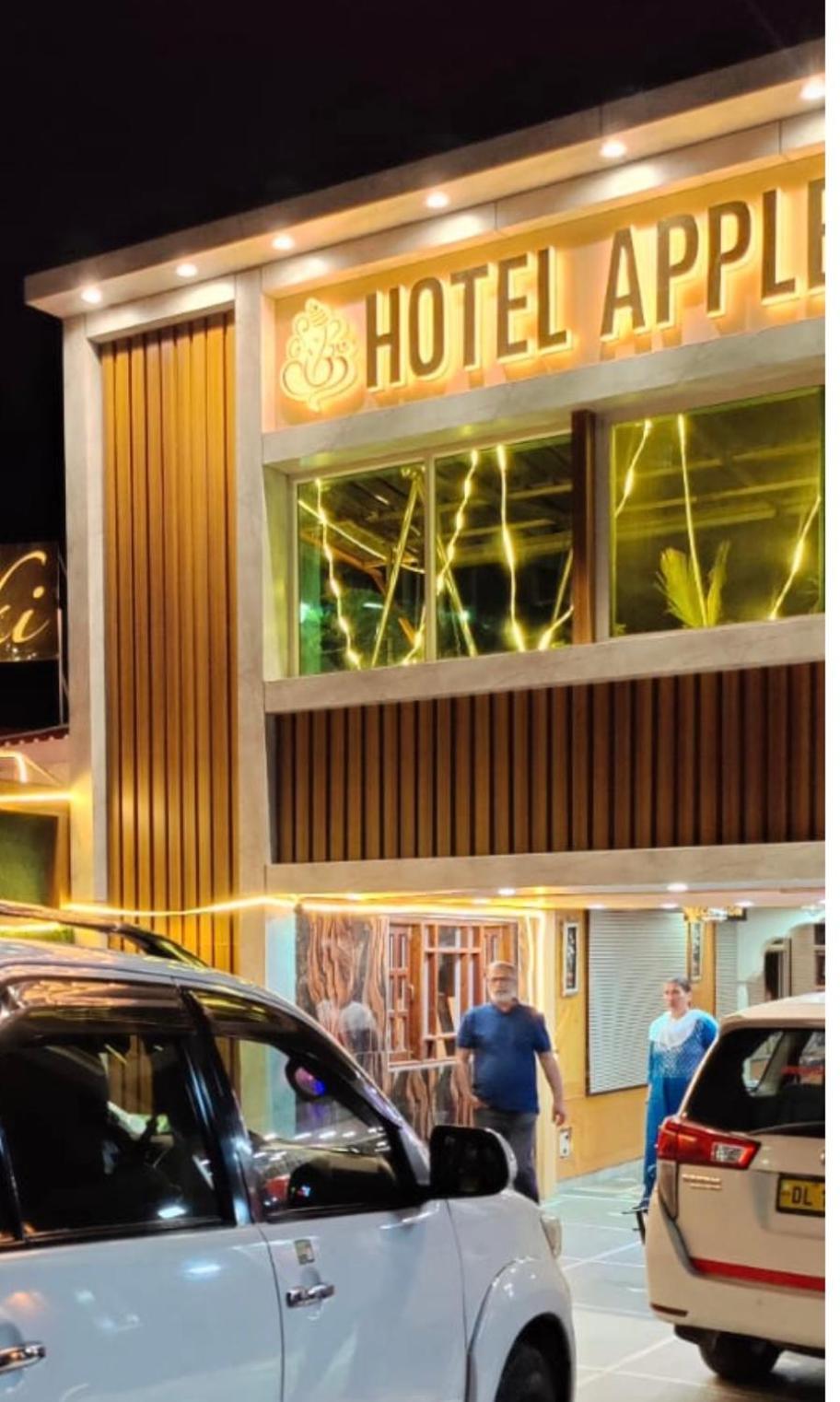 Hotel Apple Regency Shimla Buitenkant foto