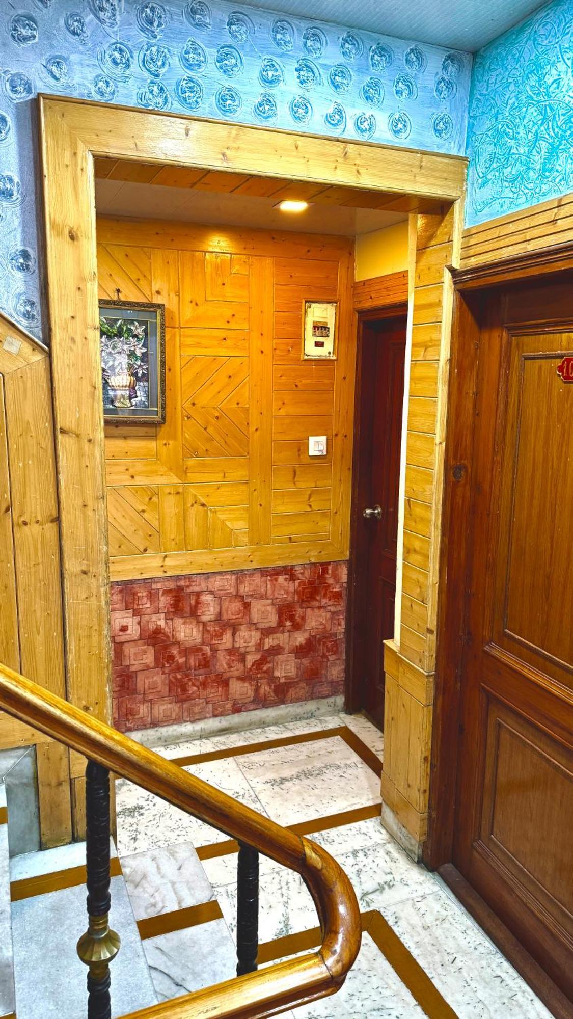Hotel Apple Regency Shimla Buitenkant foto